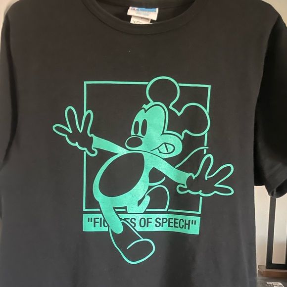 Virgil Mickey Mouse tee - Picture 2 of 3